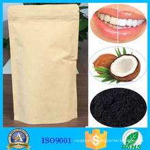 food grade wood activated charcoal powder for brush teeth